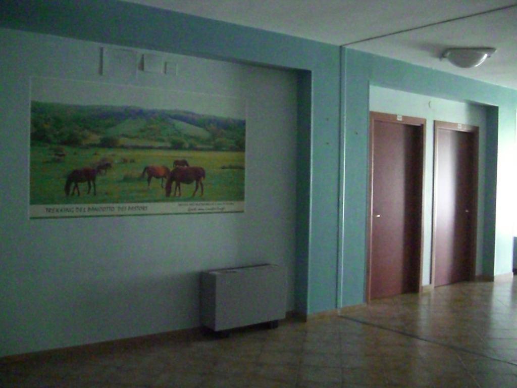 Hotel Menta & Rosmarino Monte Sant'Angelo Phòng bức ảnh
