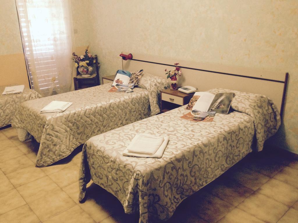 Hotel Menta & Rosmarino Monte Sant'Angelo Ngoại thất bức ảnh