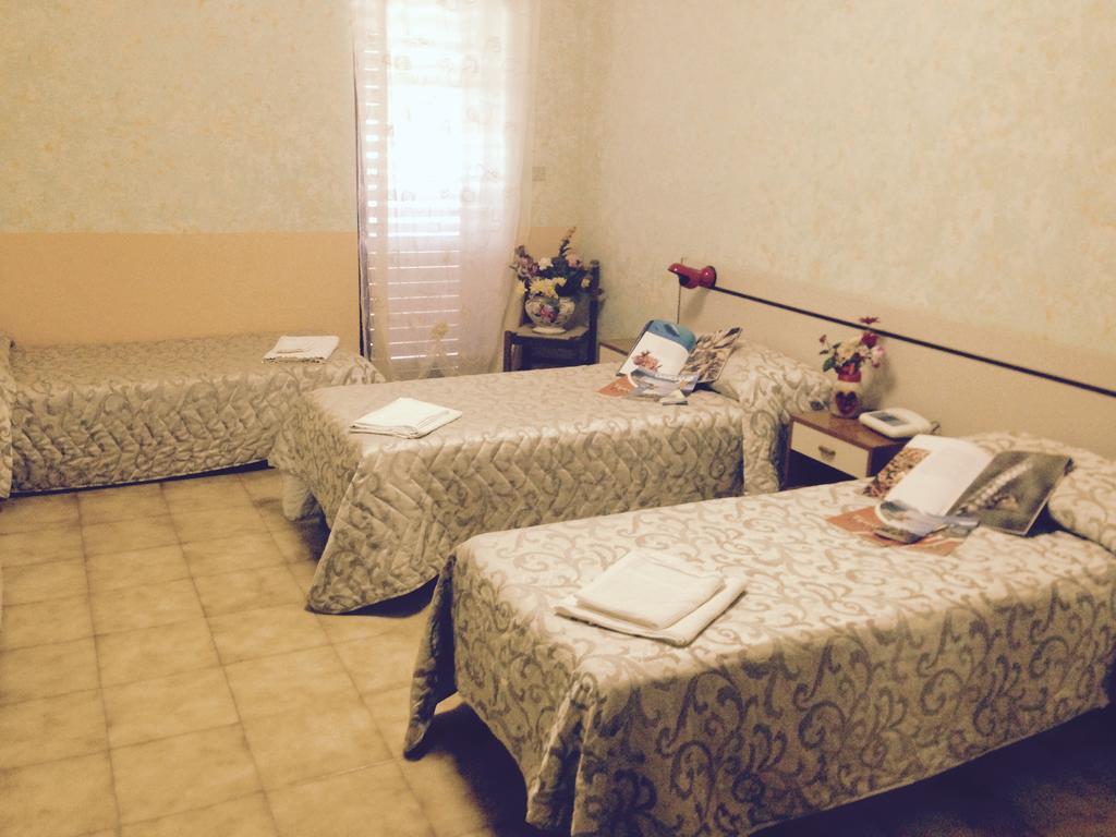 Hotel Menta & Rosmarino Monte Sant'Angelo Ngoại thất bức ảnh