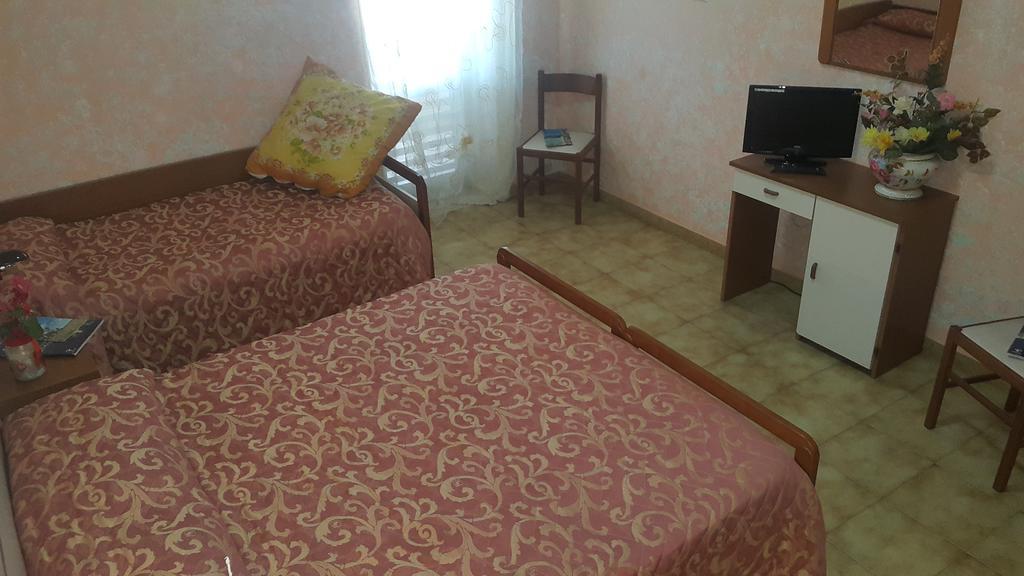 Hotel Menta & Rosmarino Monte Sant'Angelo Ngoại thất bức ảnh