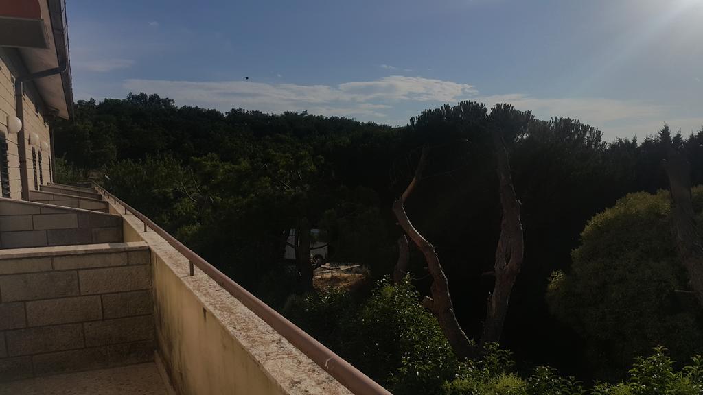 Hotel Menta & Rosmarino Monte Sant'Angelo Ngoại thất bức ảnh
