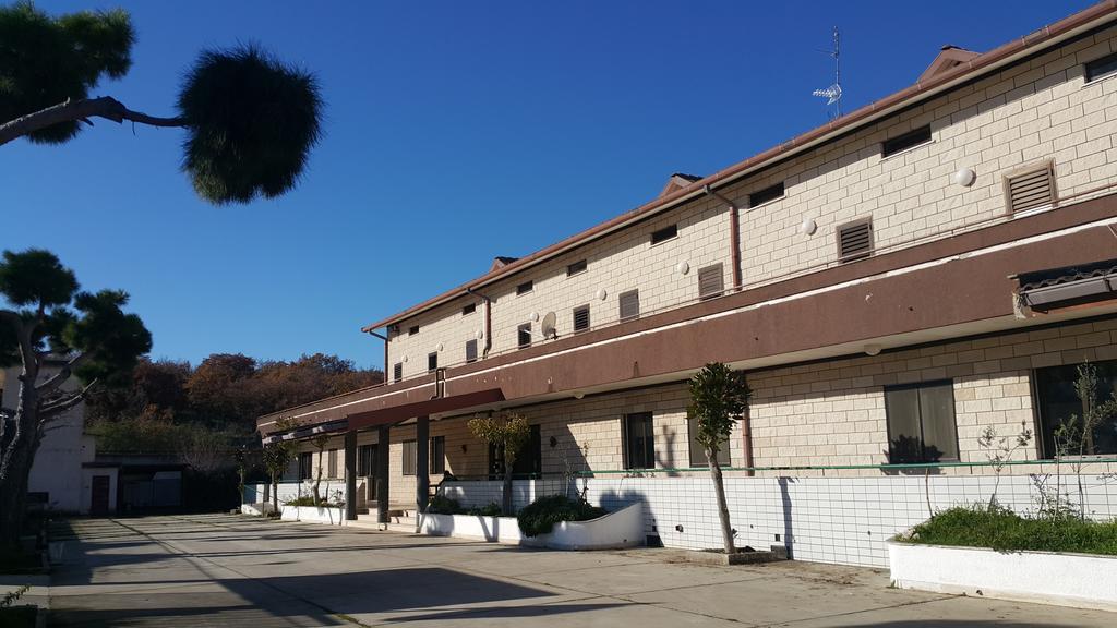 Hotel Menta & Rosmarino Monte Sant'Angelo Ngoại thất bức ảnh