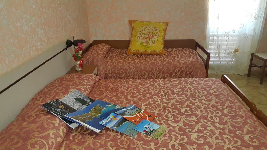 Hotel Menta & Rosmarino Monte Sant'Angelo Phòng bức ảnh