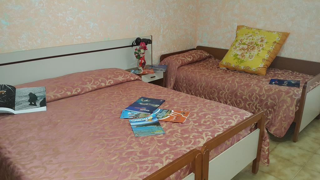 Hotel Menta & Rosmarino Monte Sant'Angelo Phòng bức ảnh