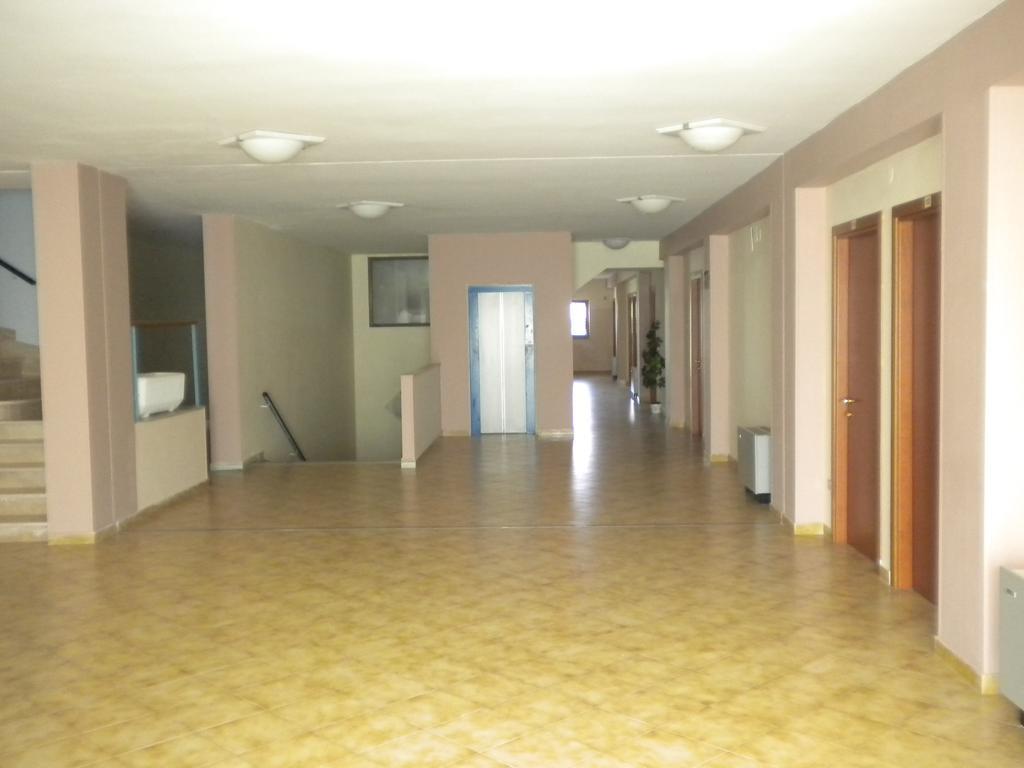 Hotel Menta & Rosmarino Monte Sant'Angelo Ngoại thất bức ảnh