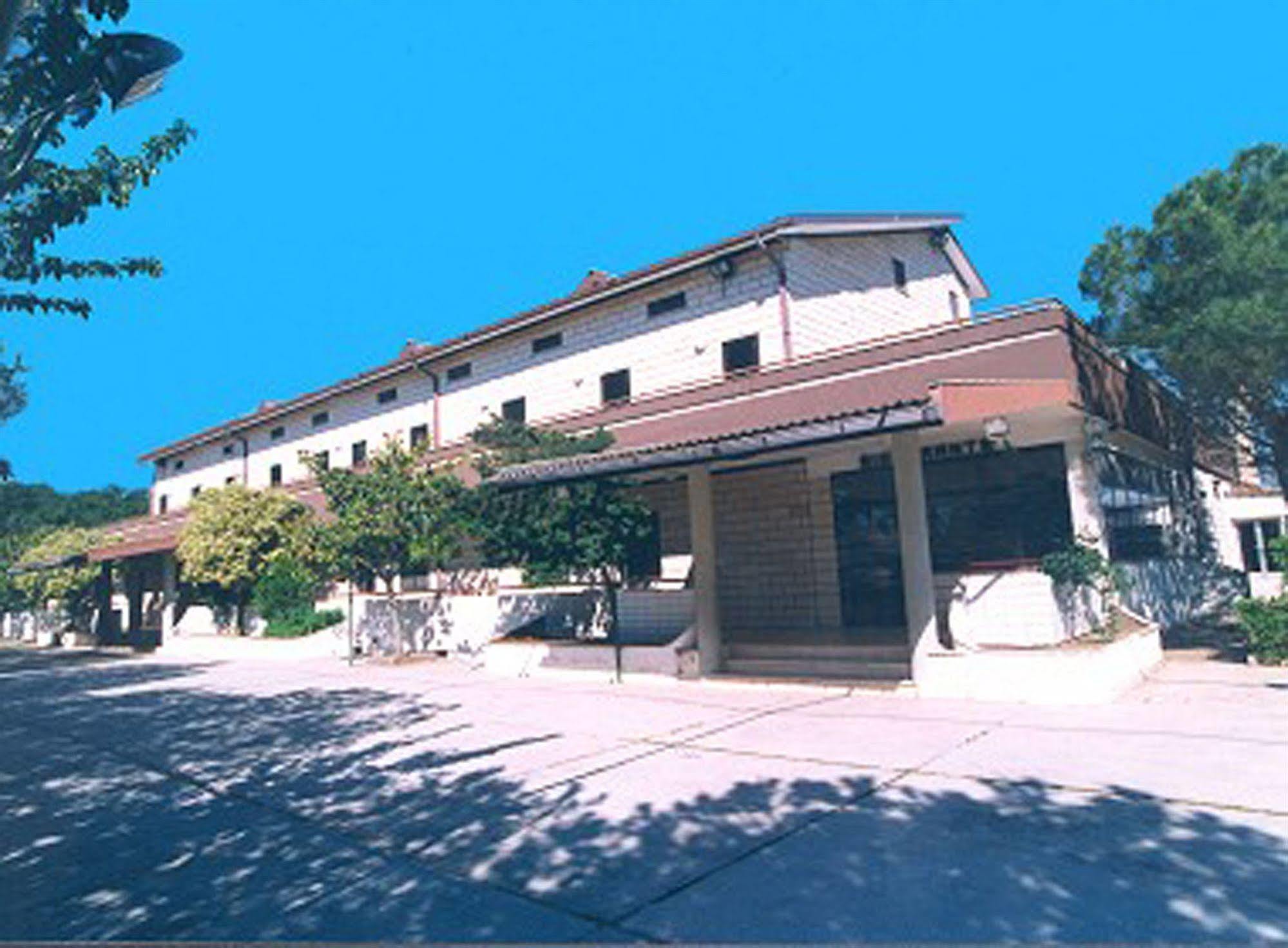 Hotel Menta & Rosmarino Monte Sant'Angelo Ngoại thất bức ảnh
